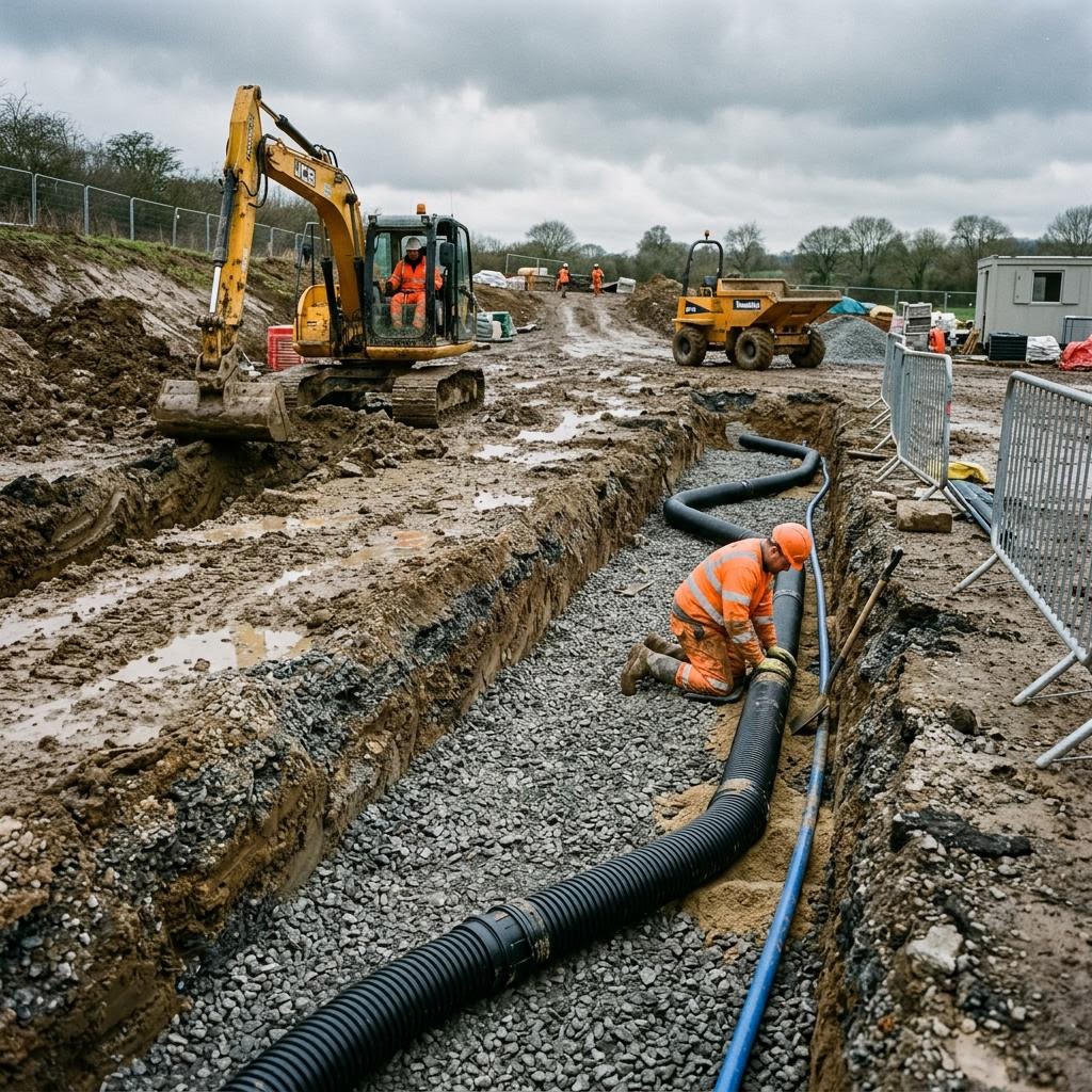 Groundworks
