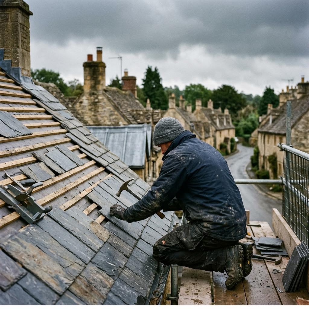 Roofing