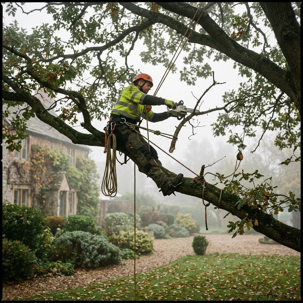 Tree surgery